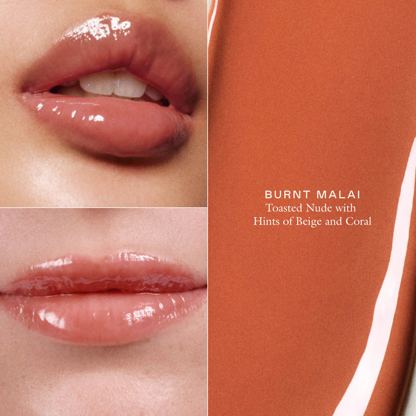*PRE-ORDER* EADEM Le Chouchou Exfoliating + Softening Peptide Lip Balm - Burnt Malai