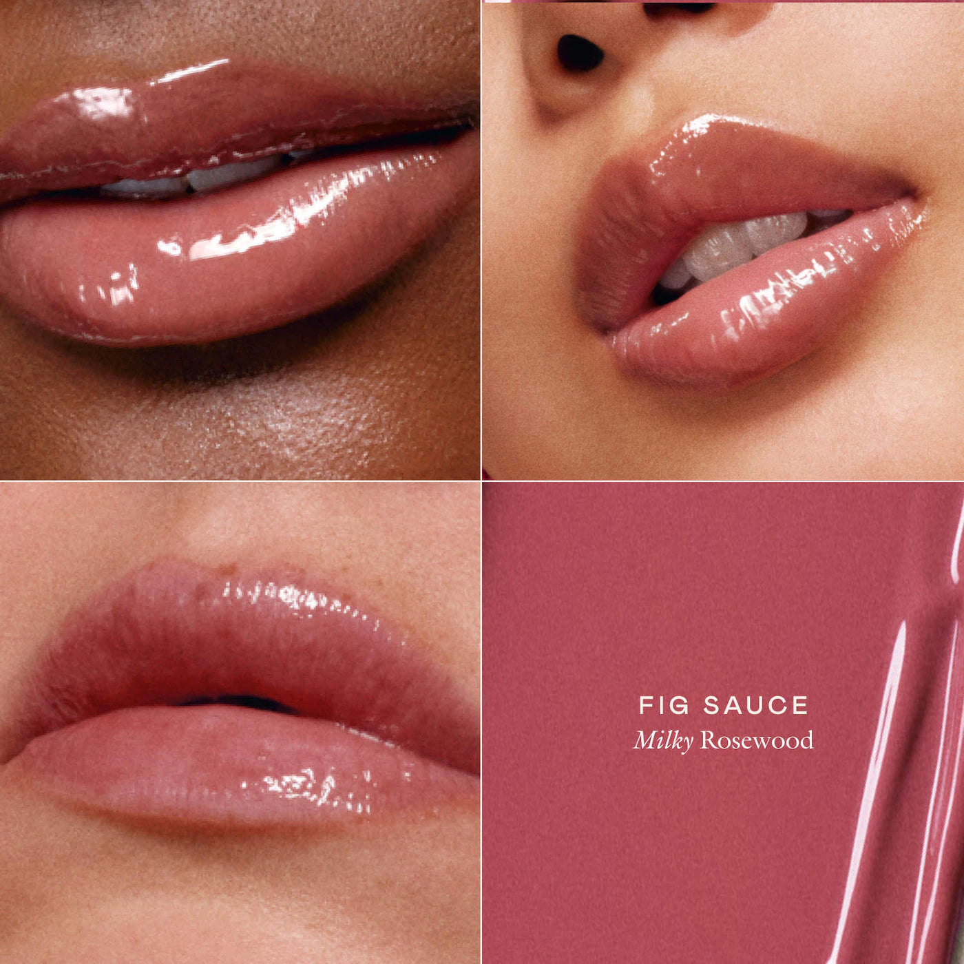 EADEM Le Chouchou Exfoliating + Softening Peptide Lip Balm - Fig Sauce