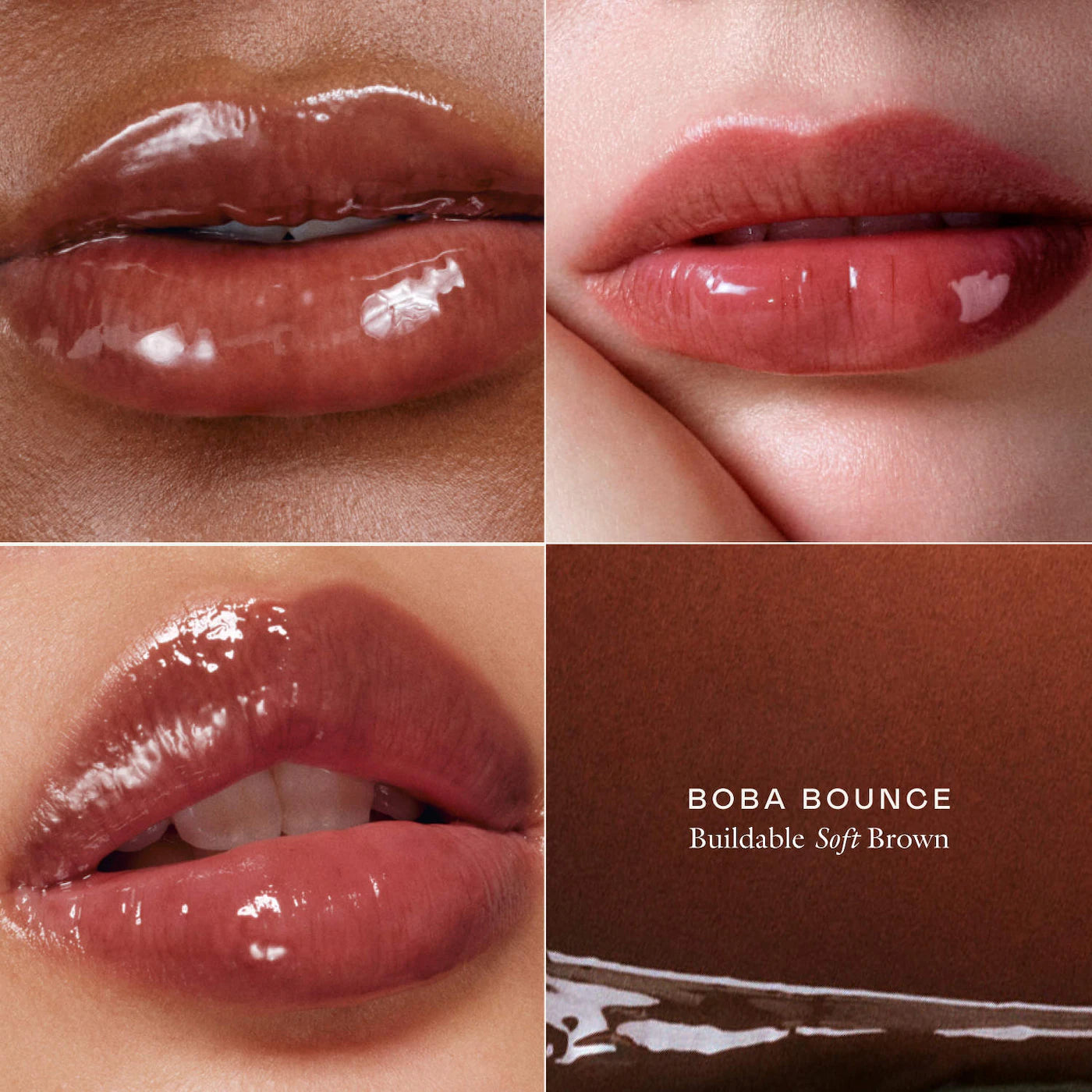 *PRE-ORDER* EADEM Le Chouchou Exfoliating + Softening Peptide Lip Balm - Boba Bounce