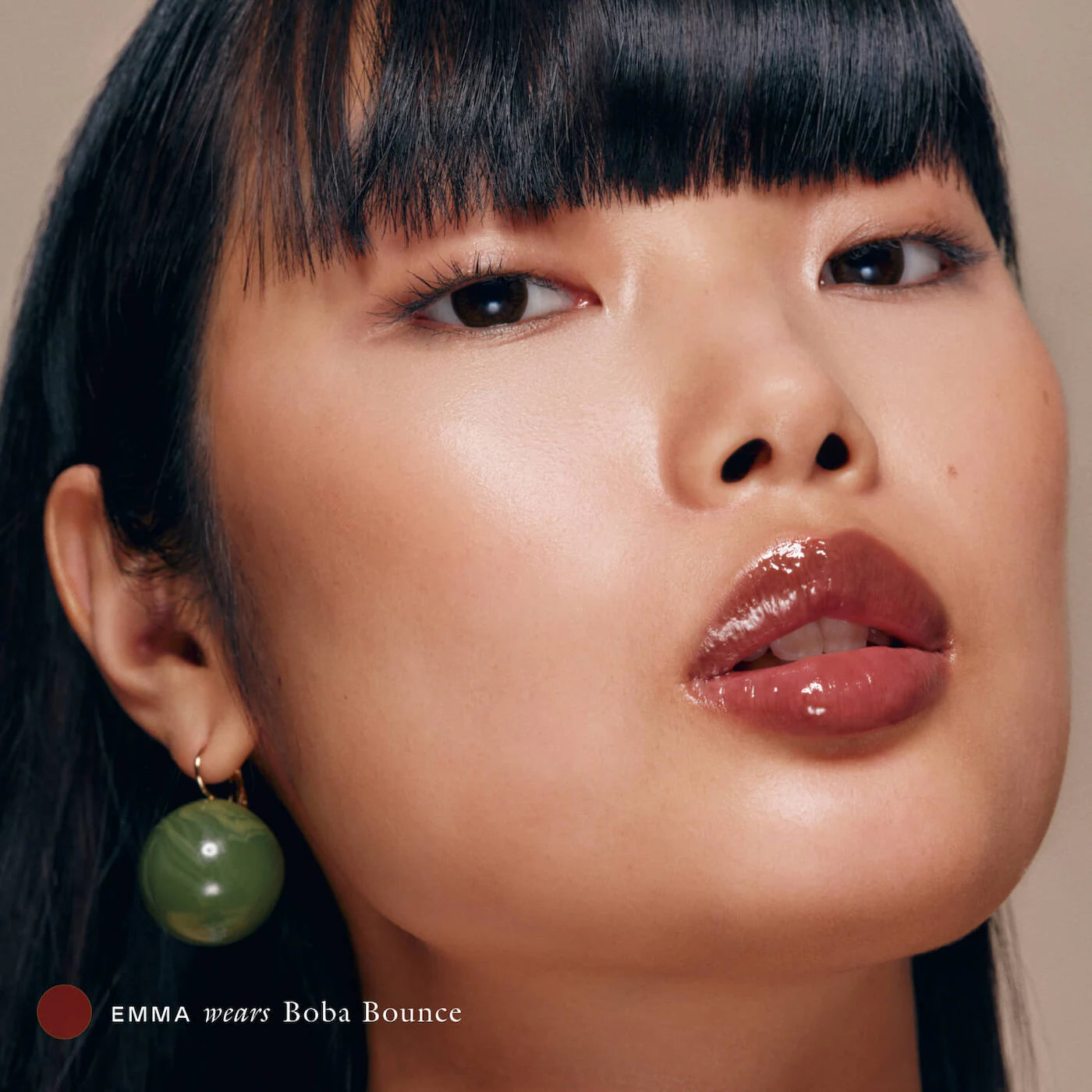 *PRE-ORDER* EADEM Le Chouchou Exfoliating + Softening Peptide Lip Balm - Boba Bounce