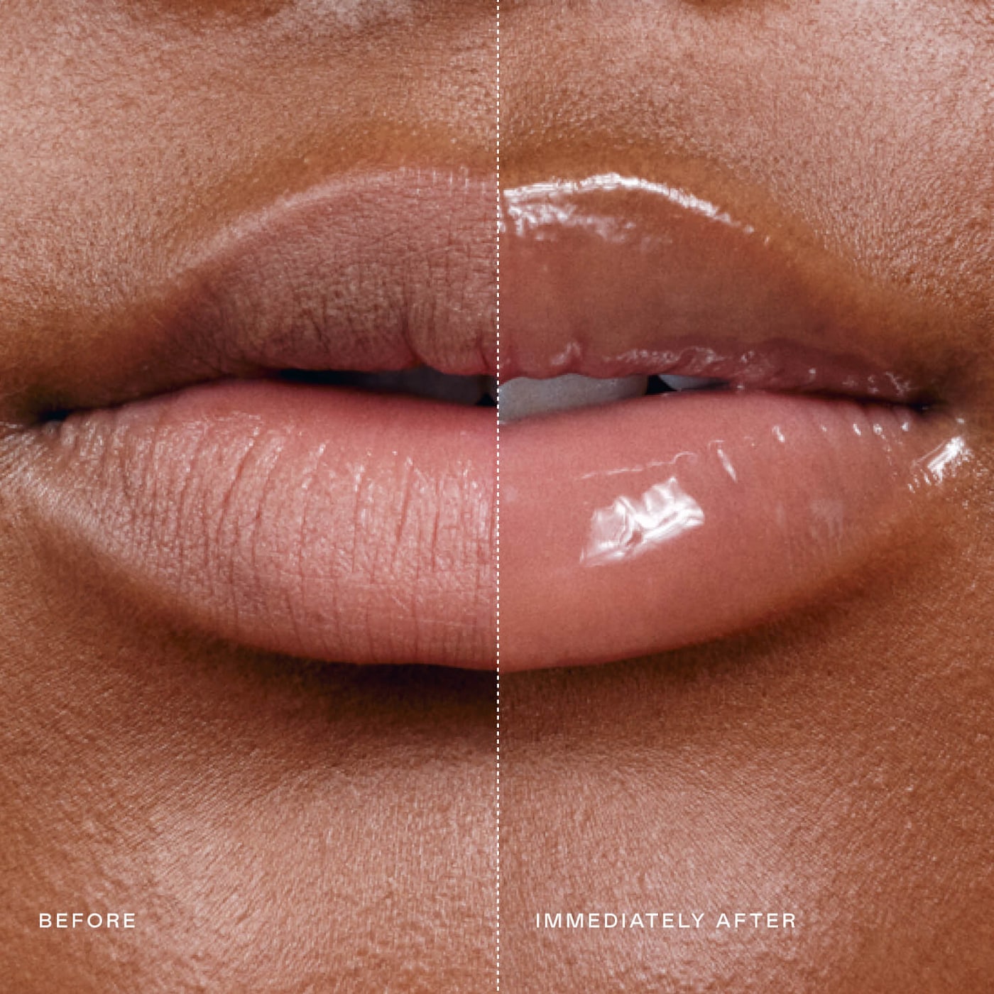 EADEM Le Chouchou Exfoliating + Softening Peptide Lip Balm - Butter Mochi