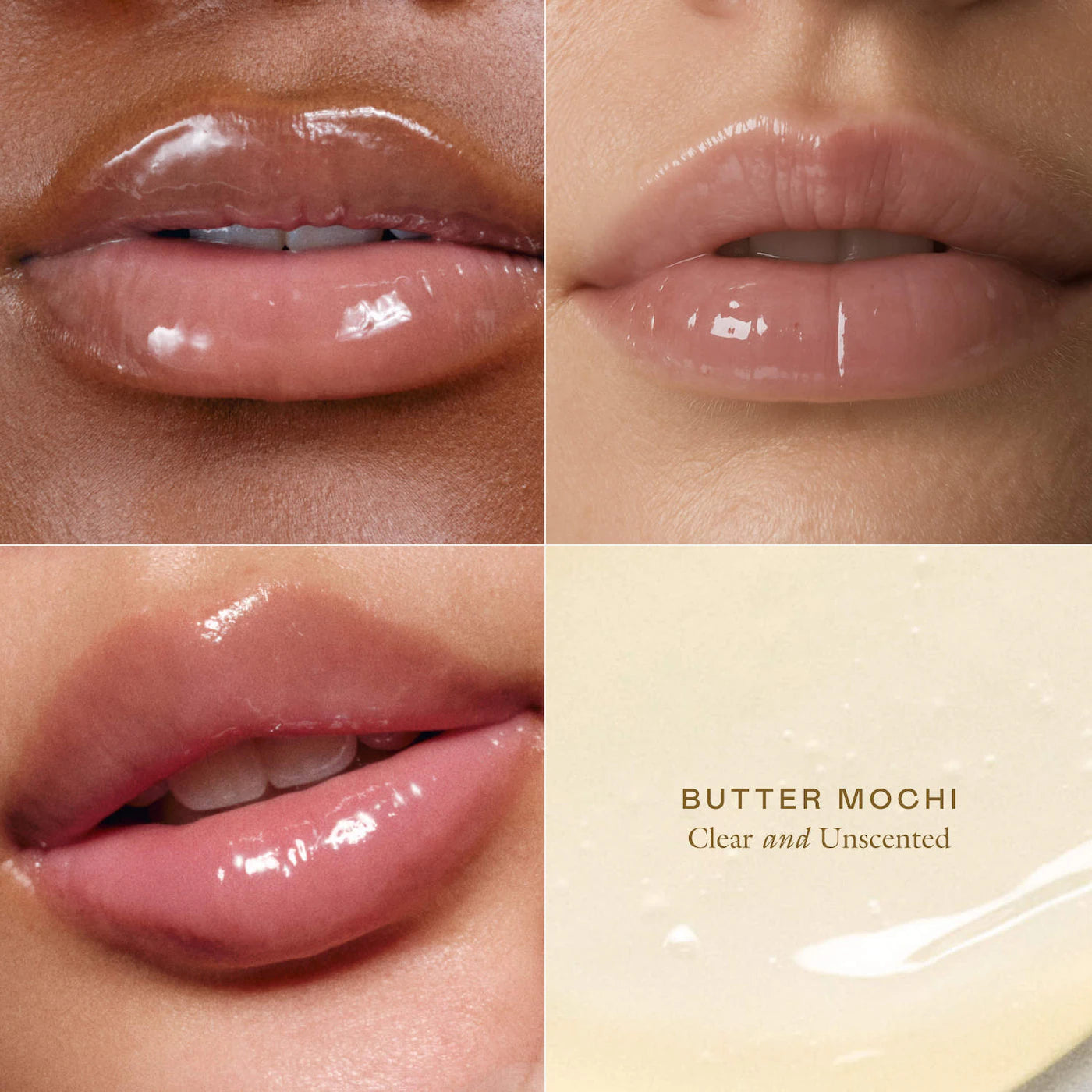 EADEM Le Chouchou Exfoliating + Softening Peptide Lip Balm - Butter Mochi