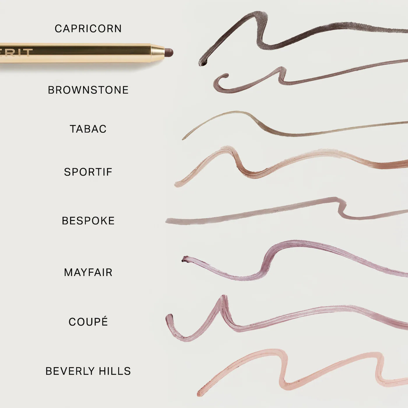 MERIT Signature Lip Sheer Lip Liner - Sportif