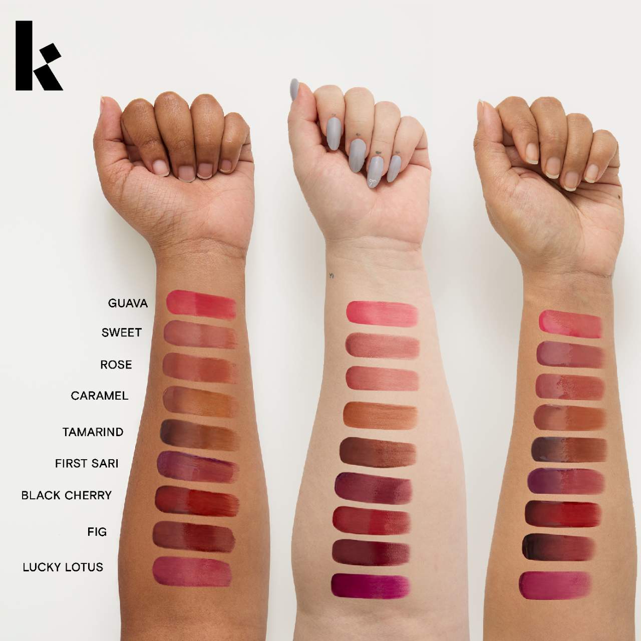 *PRE-ORDER* Kulfi Lassi Lips Staining Long-Lasting Moisturizing Lip Oil