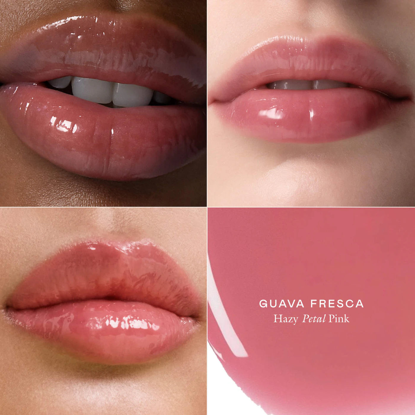EADEM Le Chouchou Exfoliating + Softening Peptide Lip Balm - Guava Fresca