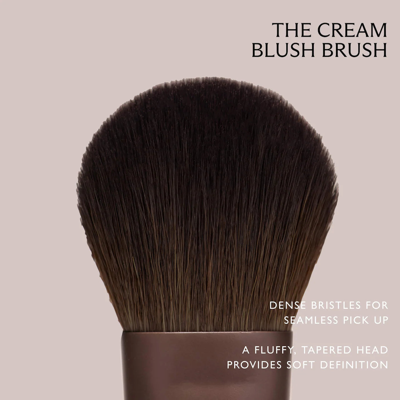 m.ph by Mary Phillips The Cream Blush Brush