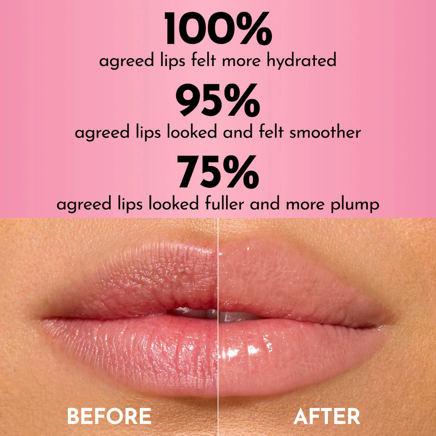 LAWLESS Forget The Filler Lip Plumper Line Smoothing Gloss - Blushed Sand