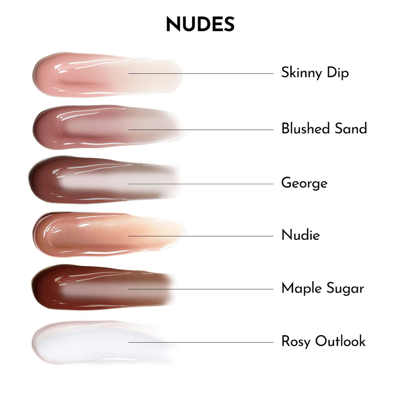LAWLESS Forget The Filler Lip Plumper Line Smoothing Gloss - Blushed Sand
