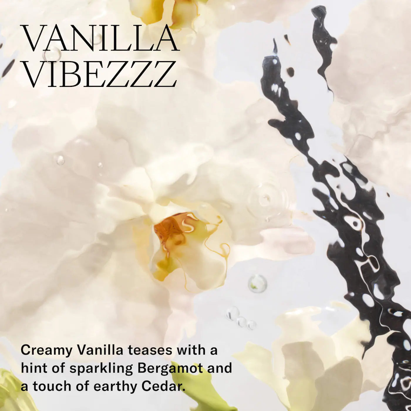 JOSIE MARAN Mini Body Wash - Vanilla Vibezzz