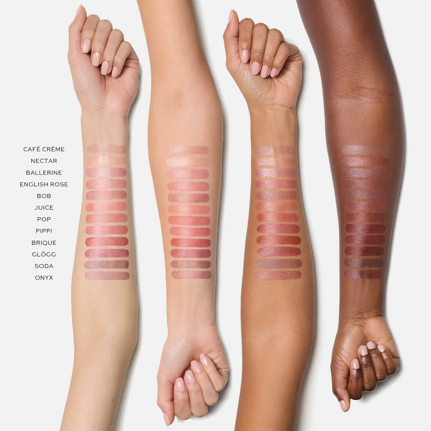 *PRE-ORDER* Westman Atelier HydroBalm Sheer Tinted Lipstick with Peptides and Hyaluronic Acid
