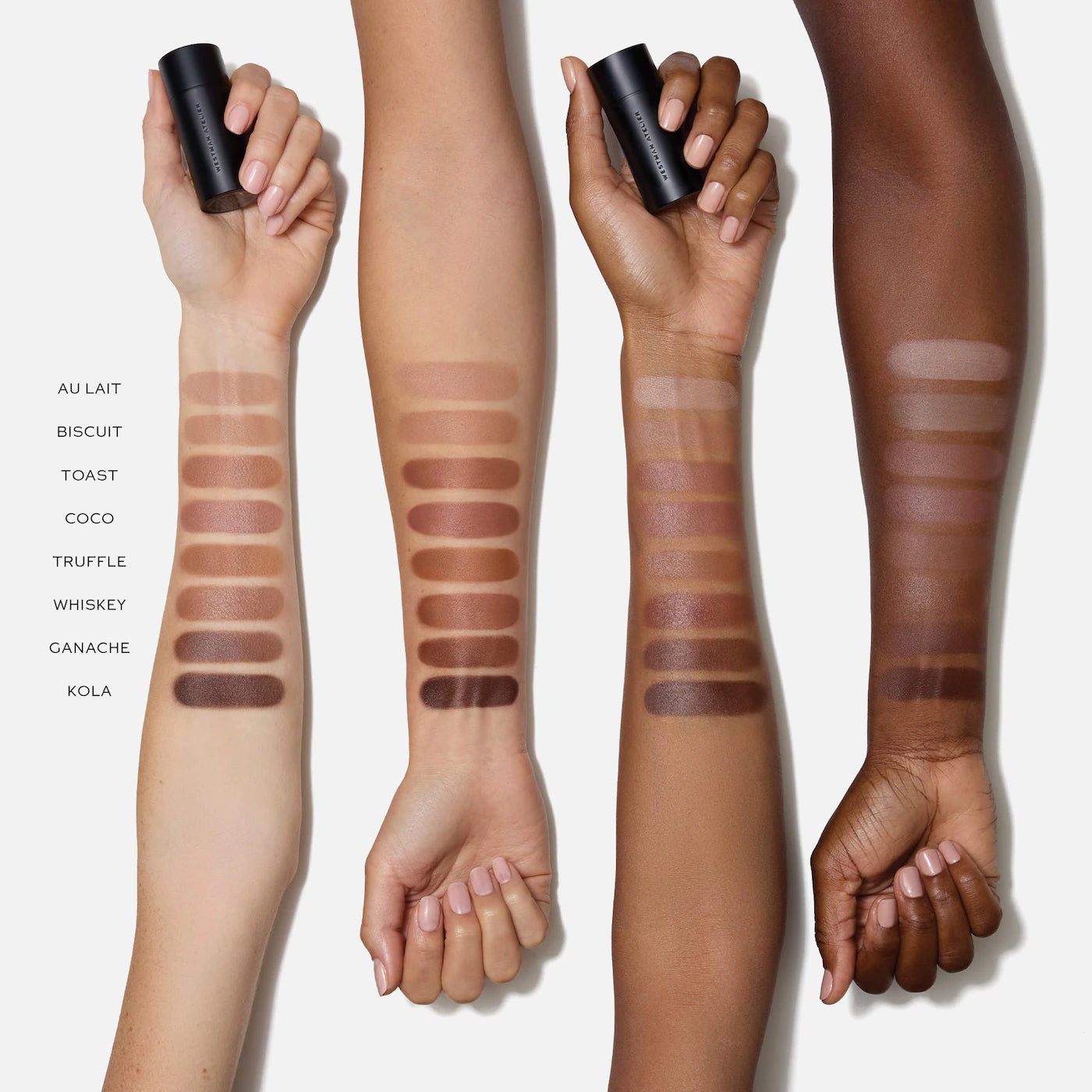Westman Atelier Face Trace Cream Contour Stick - coco