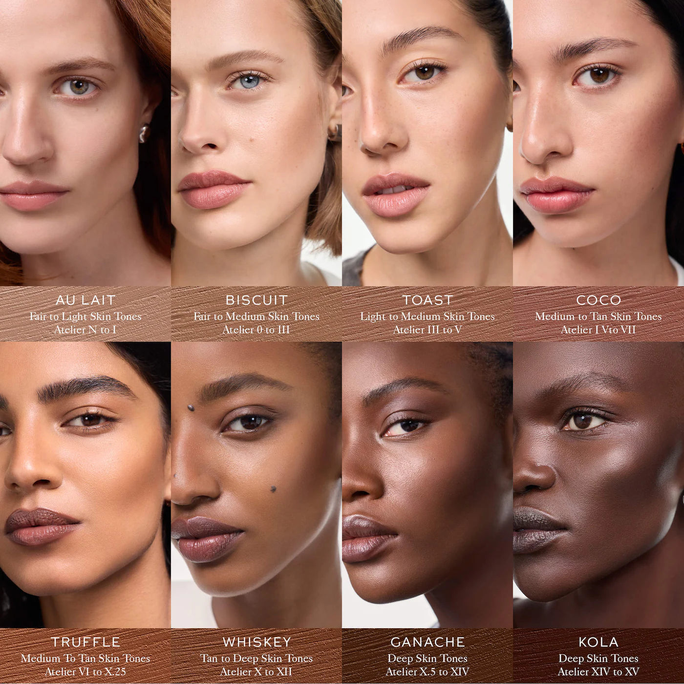 Westman Atelier Face Trace Cream Contour Stick - coco
