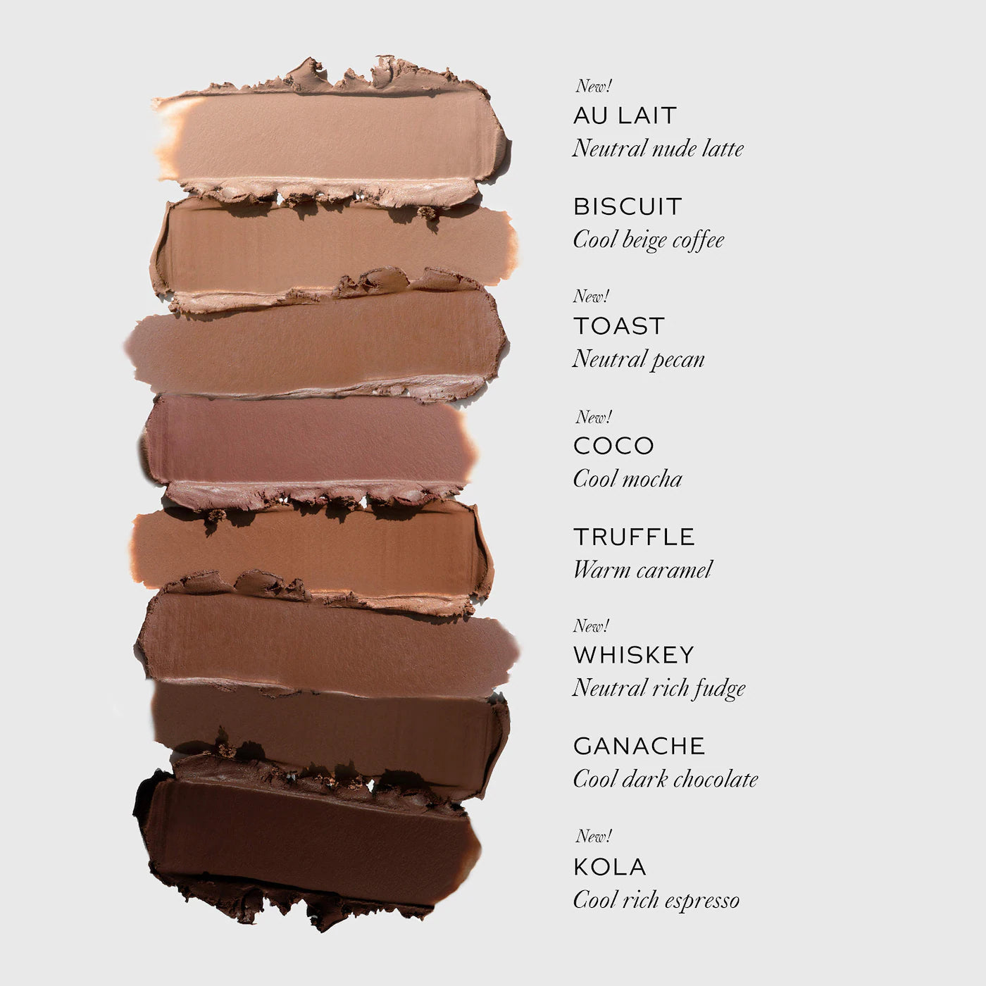 Westman Atelier Face Trace Cream Contour Stick - coco