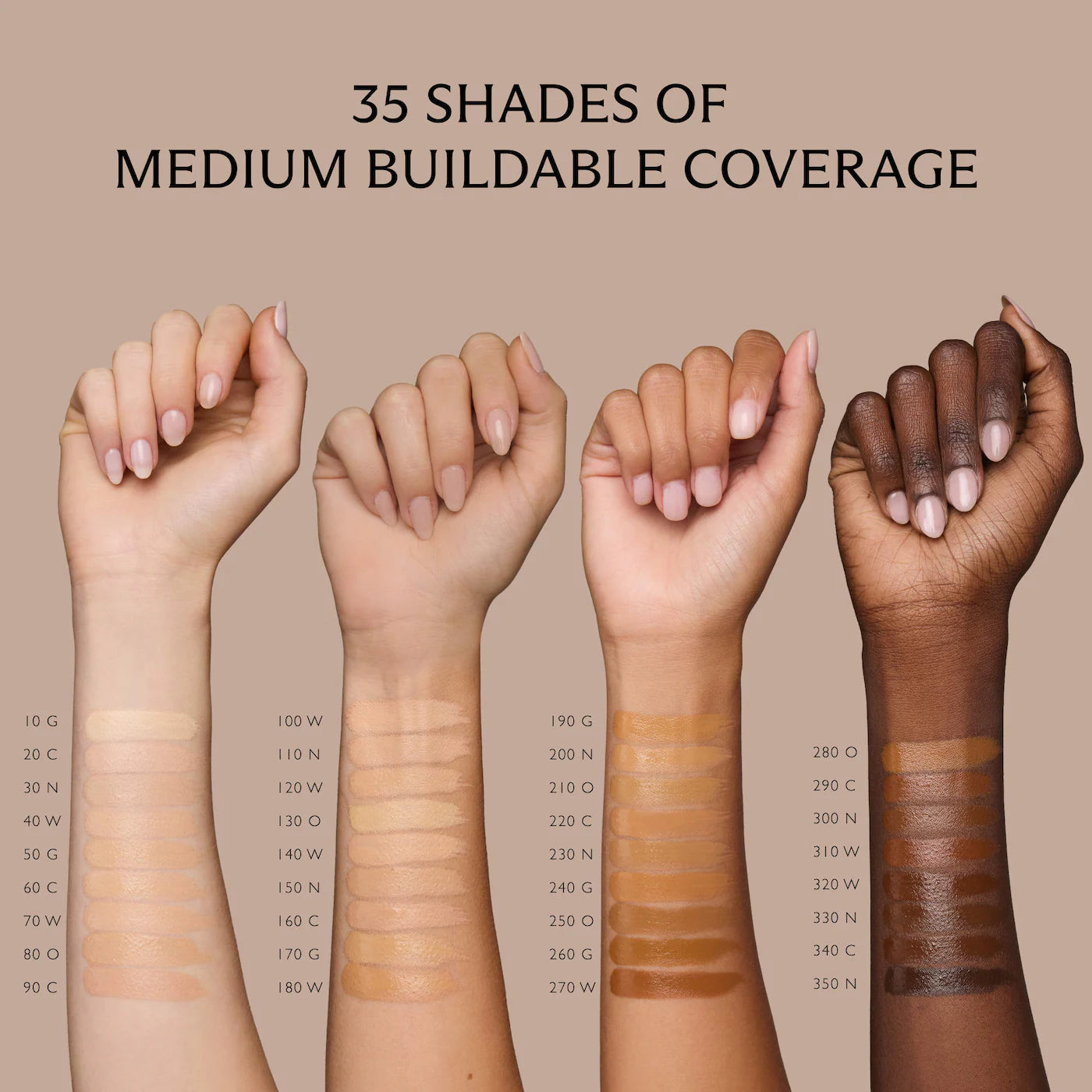 *PRE-ORDER* m.ph by Mary Phillips Le Skin Weightless Serum Foundation