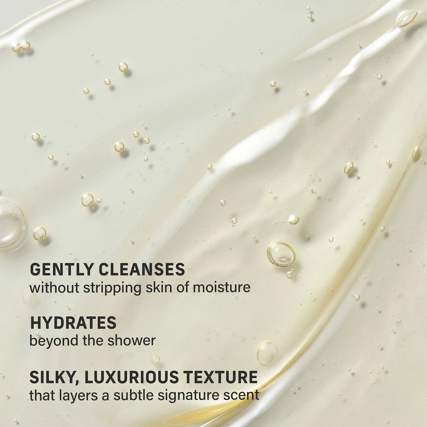 CYKLAR *Mini* Sacred Santal Sensorial Body Wash for Moisture Barrier