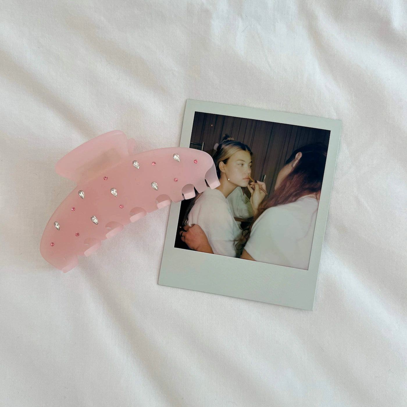 *Limited Edition* Emi Jay Big Effing Clip Hair Claw in Everyday Angel