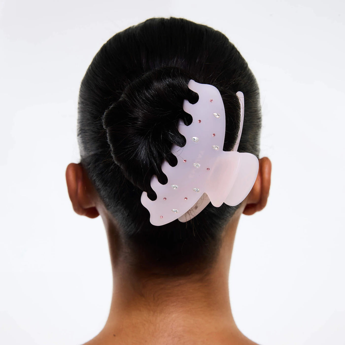 *Limited Edition* Emi Jay Big Effing Clip Hair Claw in Everyday Angel