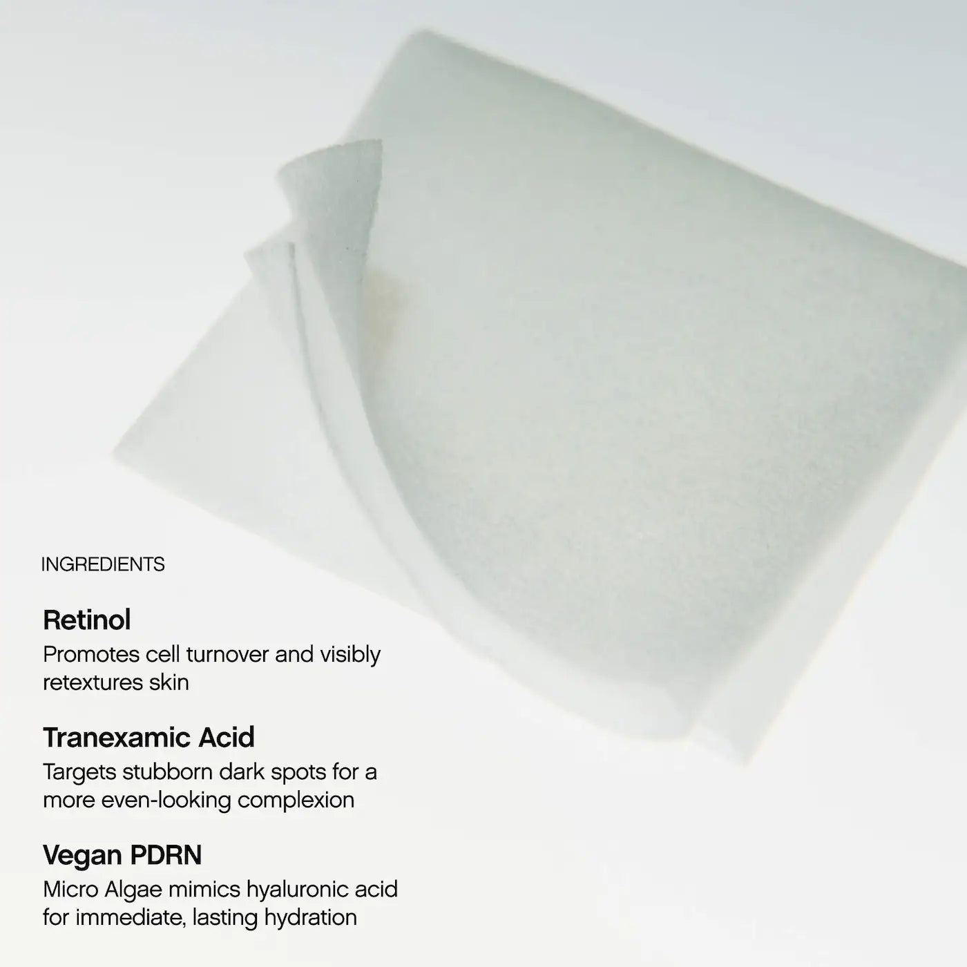 Topicals Faded Brightening Peel Pads for Dark Spots, Discoloration & Uneven Skin Tone (12 pack)