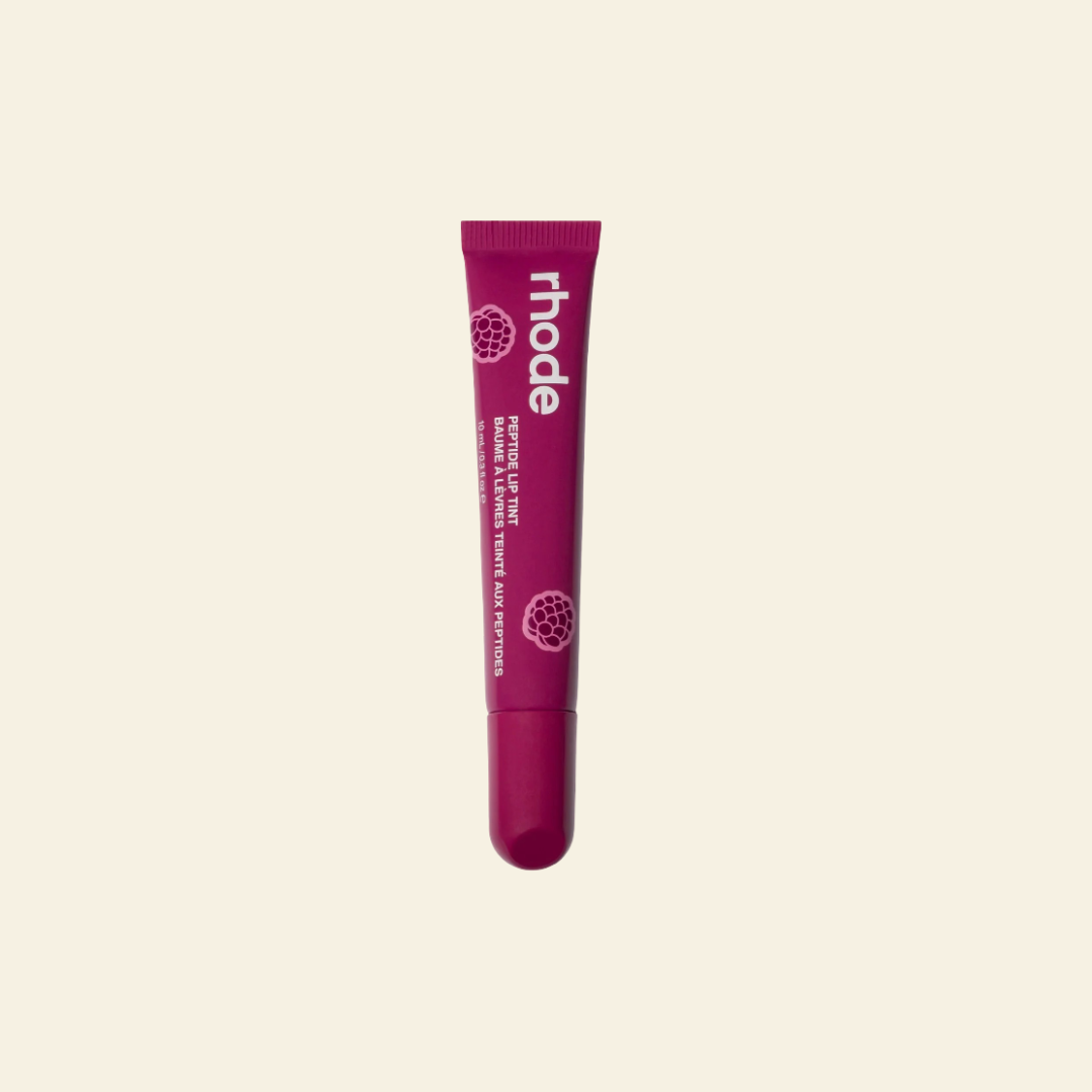 Rhode Scented Peptide Lip Tint - Raspberry Jelly (Limited Edition)