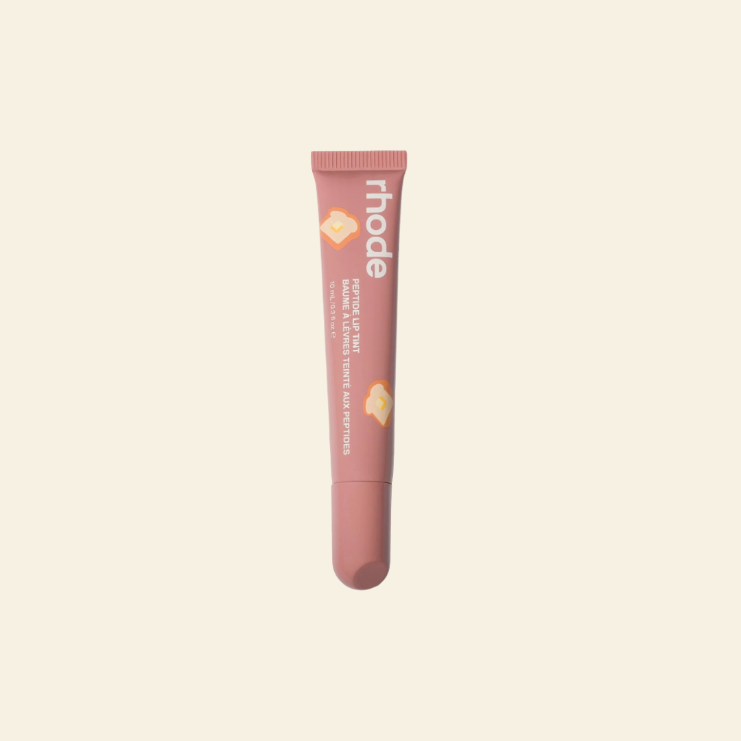 Rhode Scented Peptide Lip Tint - Toast (Limited Edition)