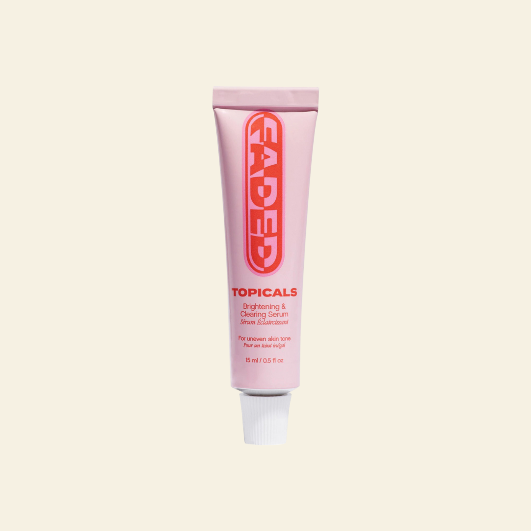 Topicals *Mini* Faded Serum for Dark Spots & Discoloration