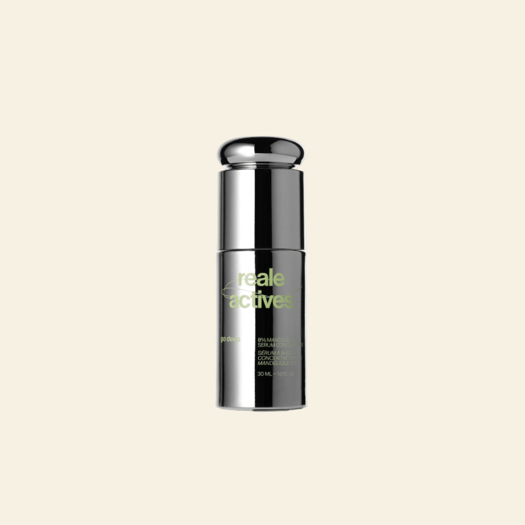 *PRE-ORDER* Reale Actives Go Deep 8% Mandelic Acid Serum Concentrate