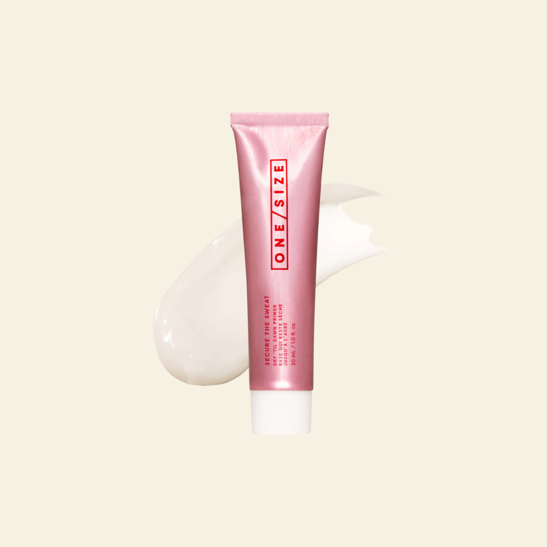 ONE/SIZE by Patrick Starrr Secure The Sweat Waterproof Mattifying Primer