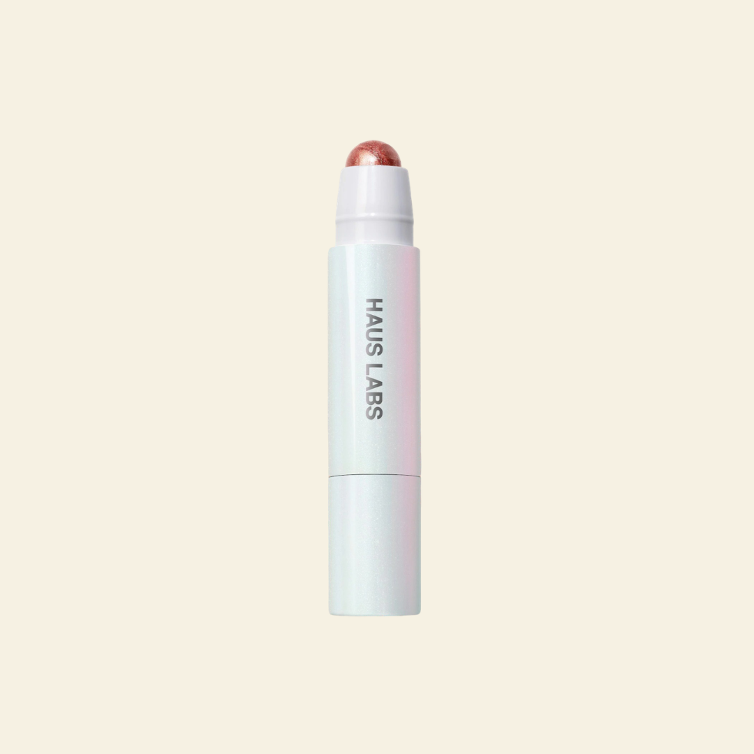 *PRE-ORDER* HAUS LABS BY LADY GAGA Bio-Radiant Glassy Balm Highlighter Stick - Glassy Topaz