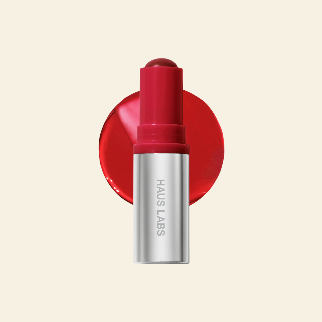 *PRE-ORDER* Haus Labs Color Fuse Glassy Blush Balm - Glassy Watermelon