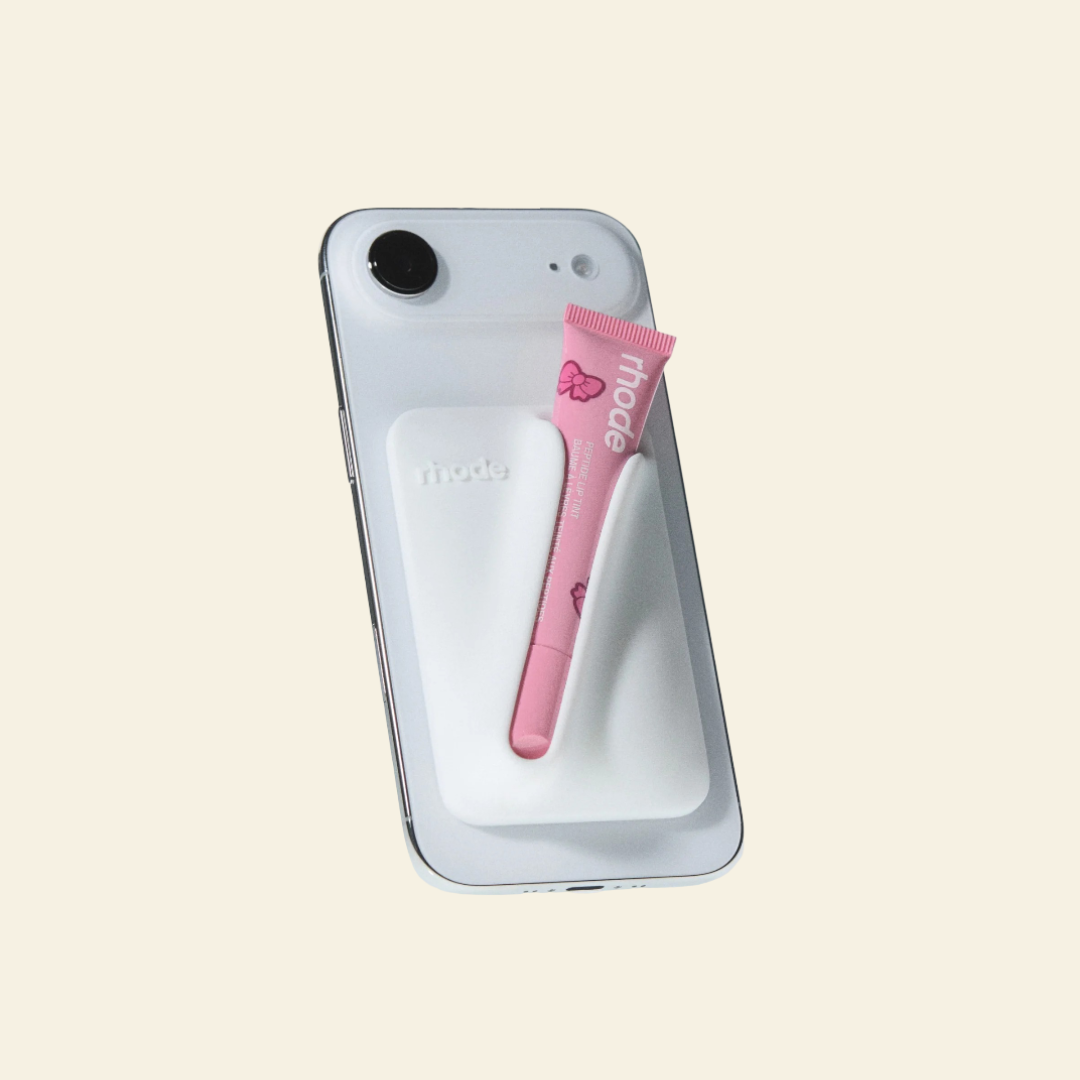 *PRE-ORDER* Rhode Snap-on Lip Case - White (Limited Edition)